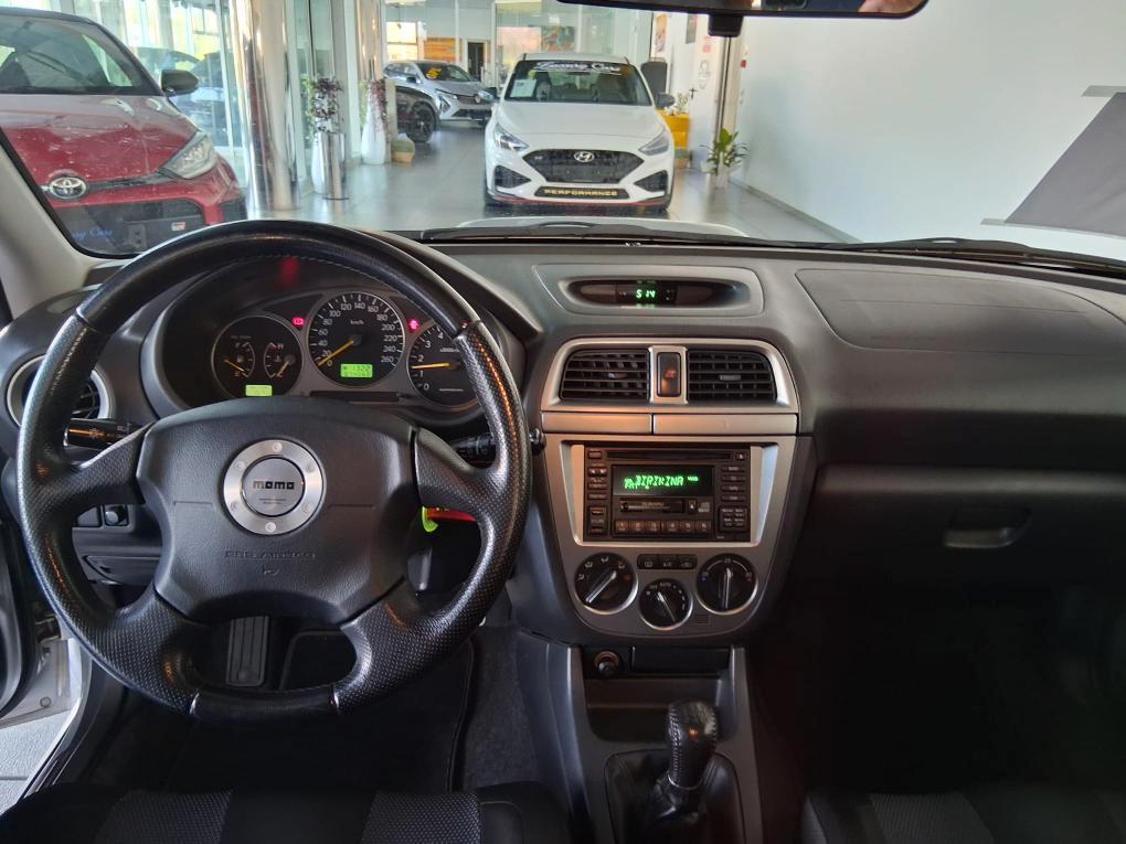 SUBARU Impreza 2.0 turbo 16V cat WRX IMPECCABILE!!