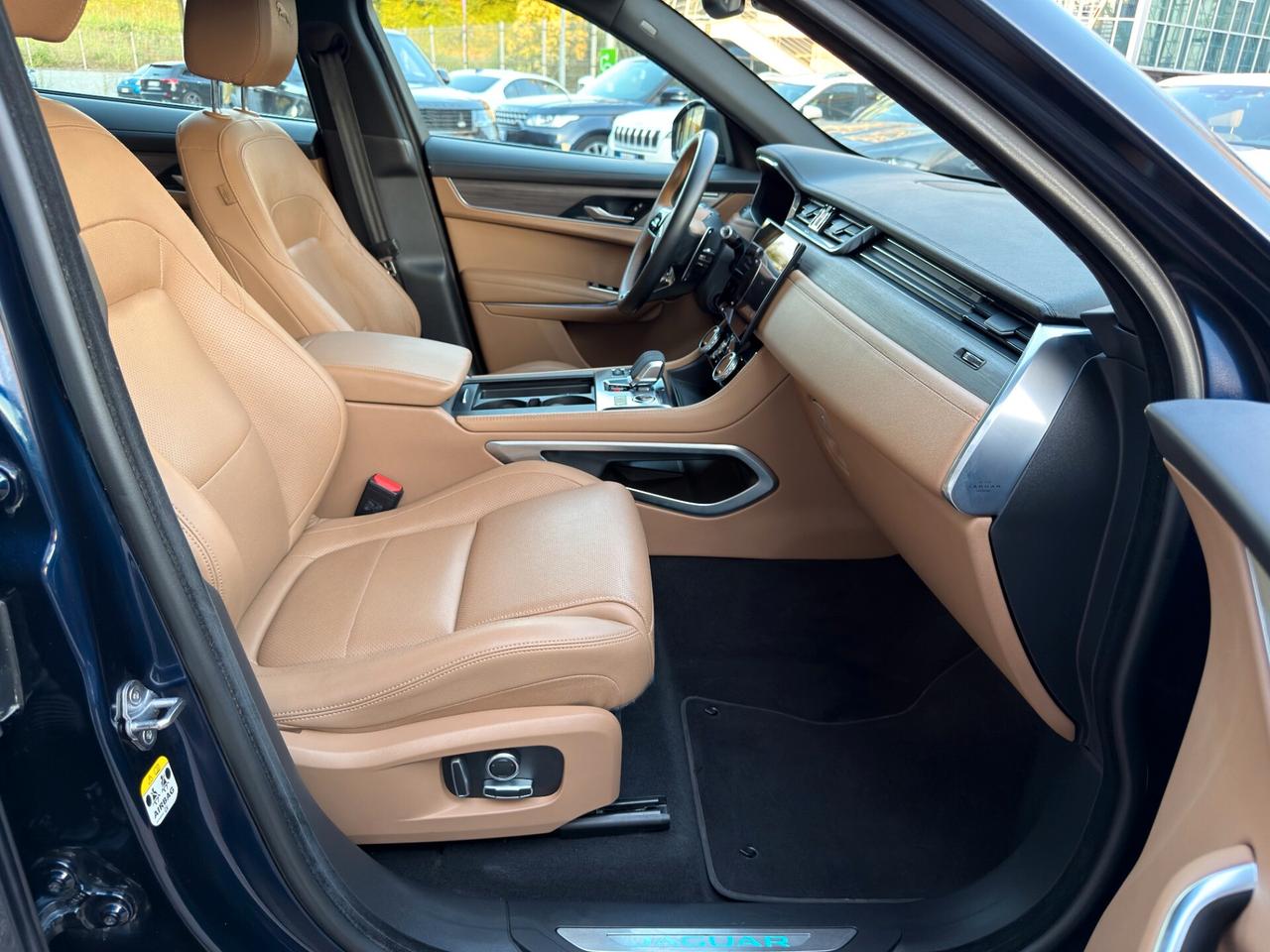Jaguar F-Pace 2.0 D 204 CV AWD aut. SE