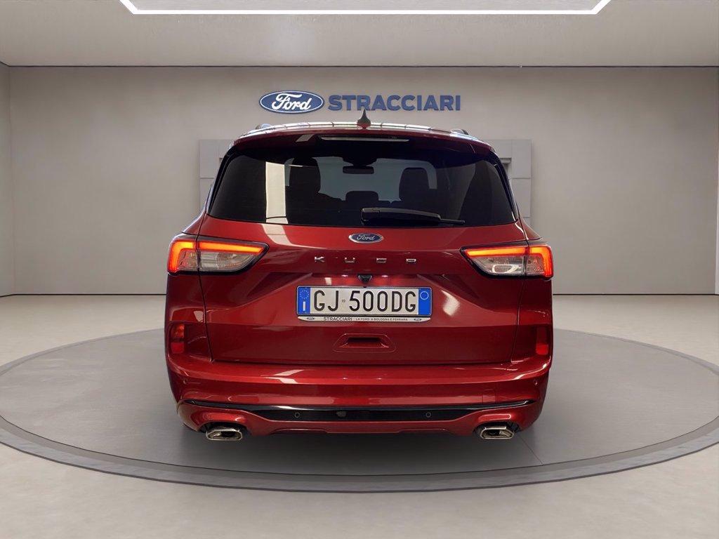 FORD Kuga 1.5 ecoblue ST-Line 2wd 120cv auto del 2022