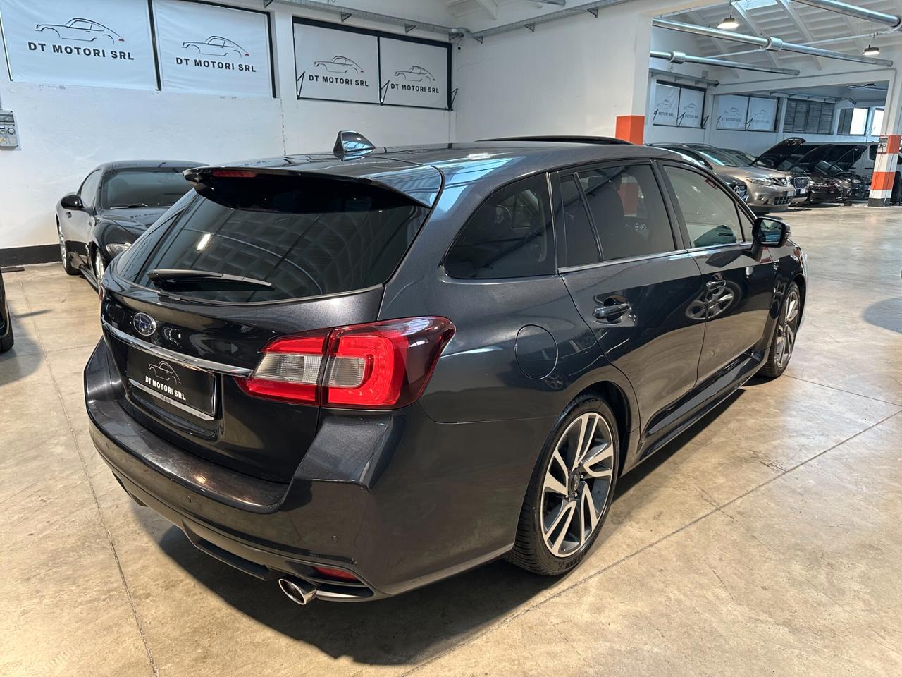 Subaru Levorg 1.6 Lineartronic Sport AUTOMATICA - TETTO RETROCAMERA