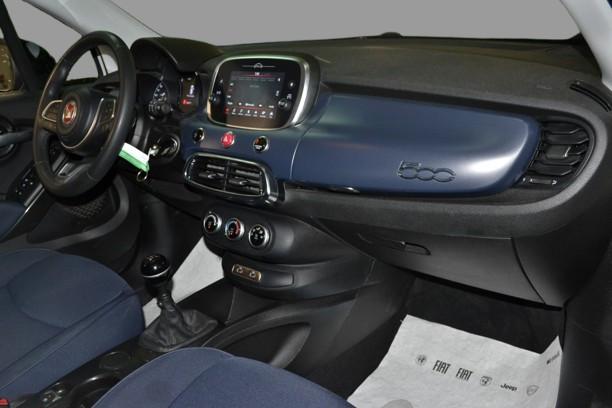 FIAT 500 X - Club 1.3 mjt 95 cv