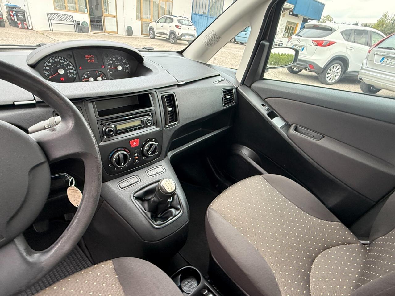 Fiat Idea 1.3 Multijet 16V 70 CV BlackStar