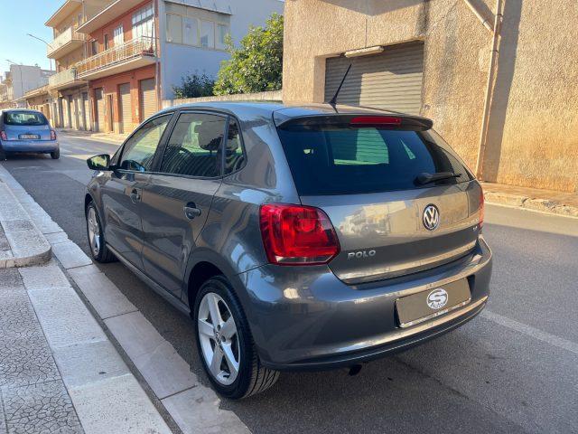 VOLKSWAGEN Polo 1.4 DSG 5p Highline