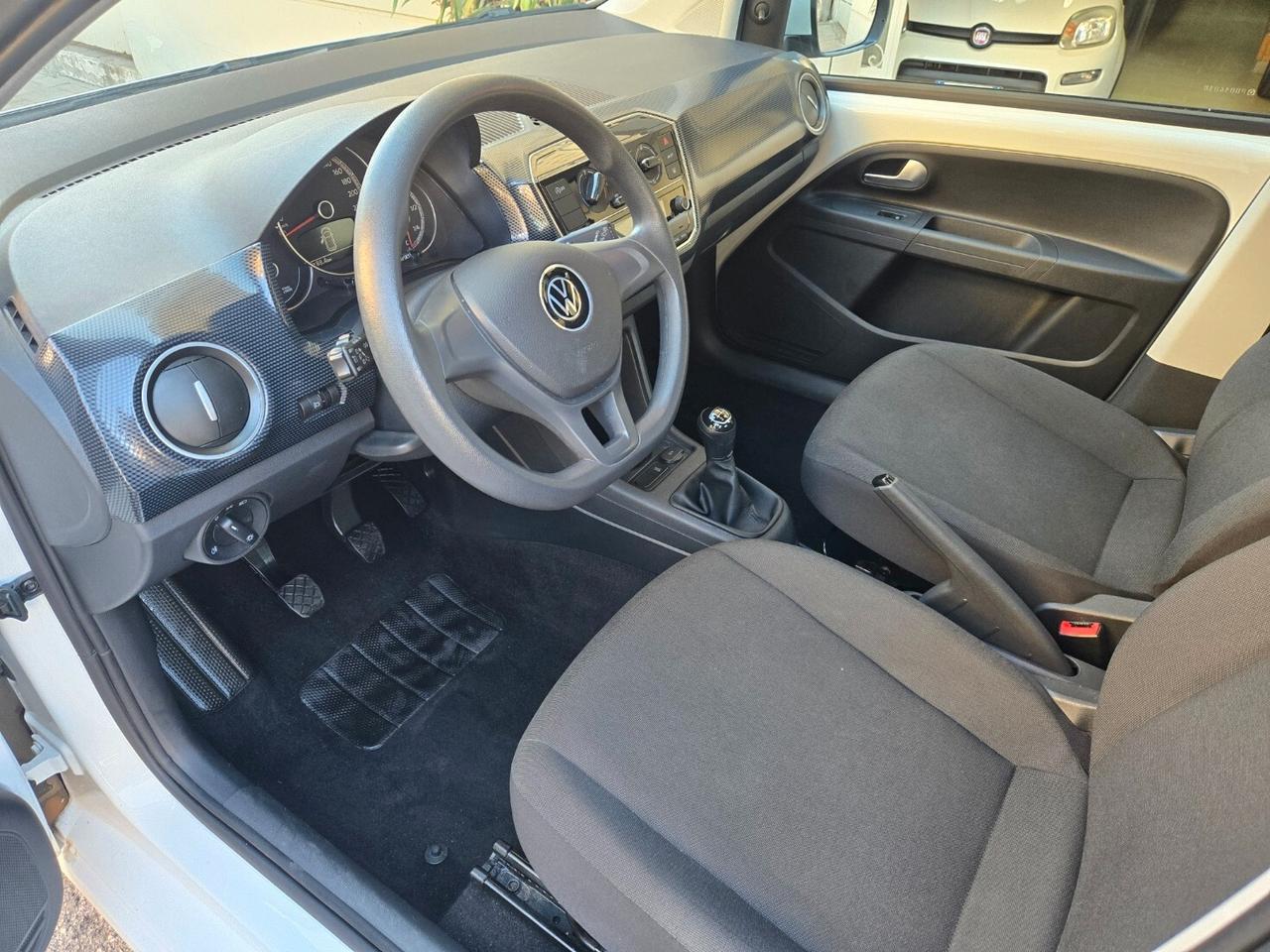 Volkswagen up! 1.0 5p. EVO move BlueMotion Technology