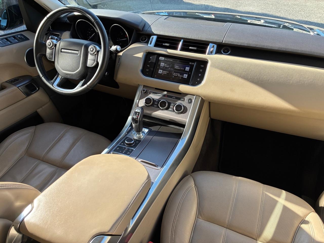 Land Rover Range Sport 3.0 TDV6 HSE MY2016