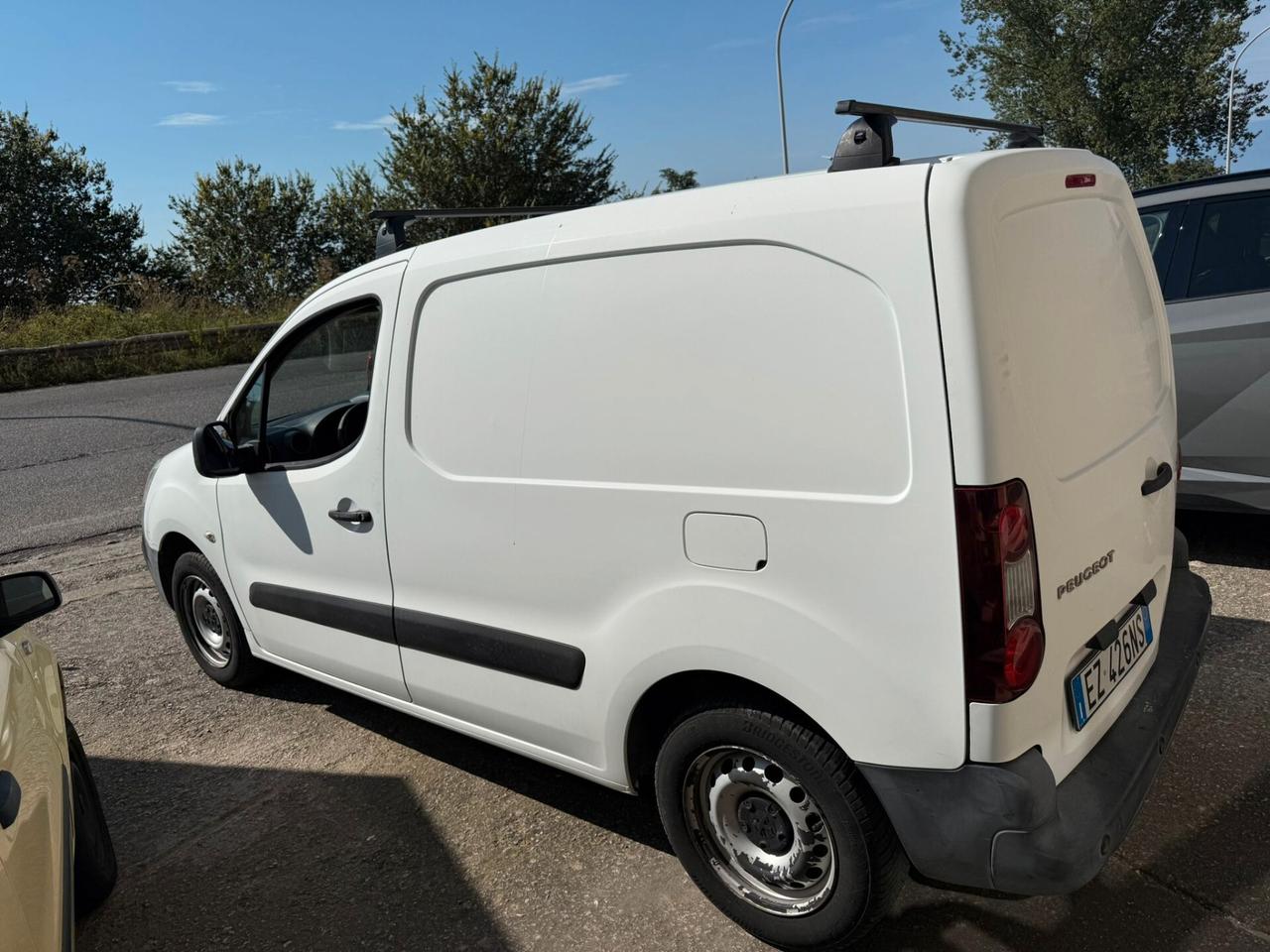 Peugeot partner 1.6 99cv