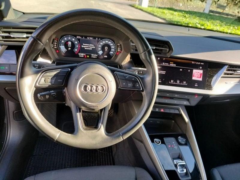 Audi A3 A3 Sedan 35 TFSI S tronic