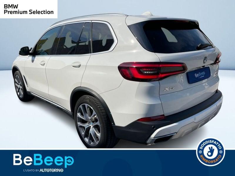 BMW X5 XDRIVE30D MHEV 48V XLINE AUTO