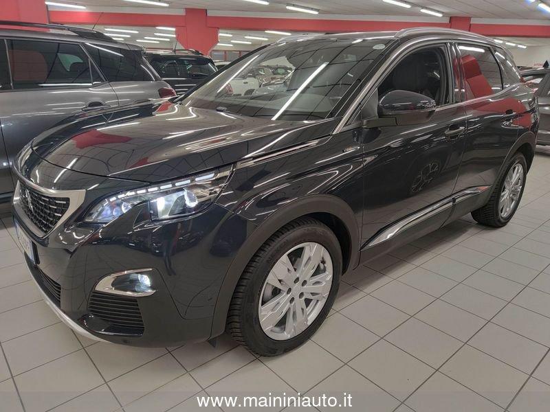 Peugeot 3008 1.6 Turbo 180cv EAT8 GT Line Cambio Automatico