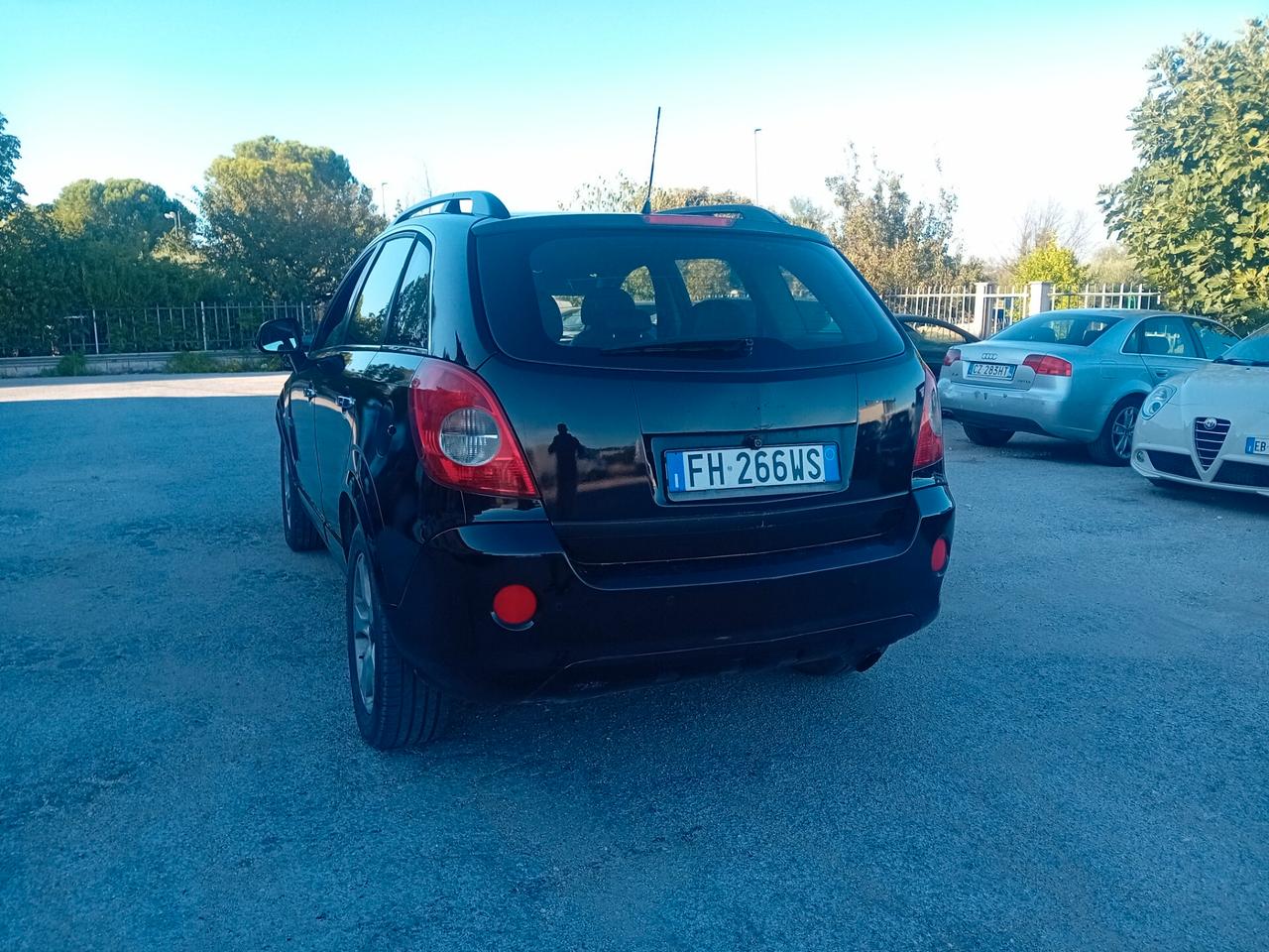 Opel Antara 2.0 CDTI 150CV Cosmo