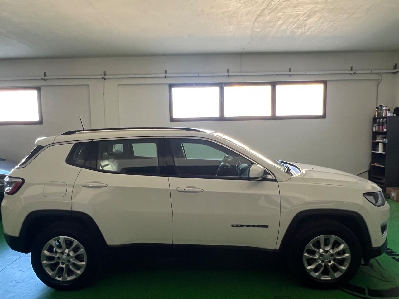 Jeep Compass 1.3 Turbo T4 190 CV PHEV AT6 4xe Limited