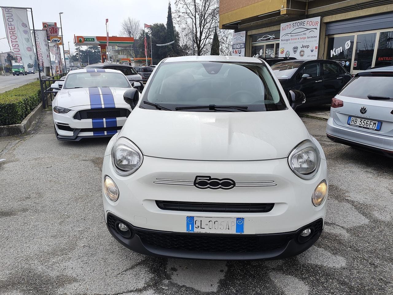 FIAT 500X 1.3 MJTD 95CV OK NEO PATENTATI 2022