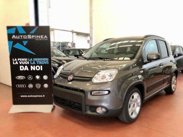 FIAT Panda 1.0 FireFly S&S Hybrid #packstyle #packcomfort