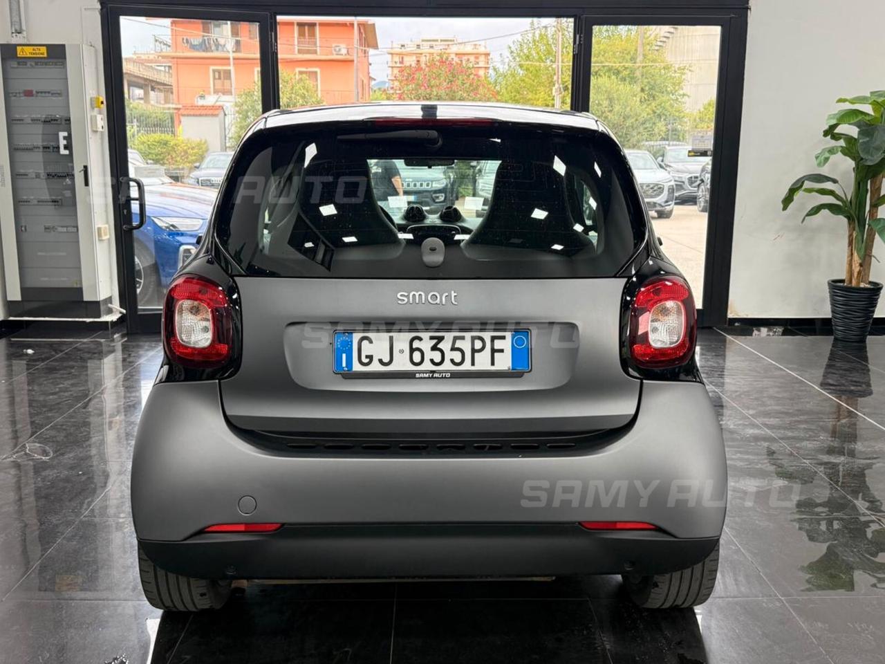 Smart ForTwo 1.0 Passion 71cv