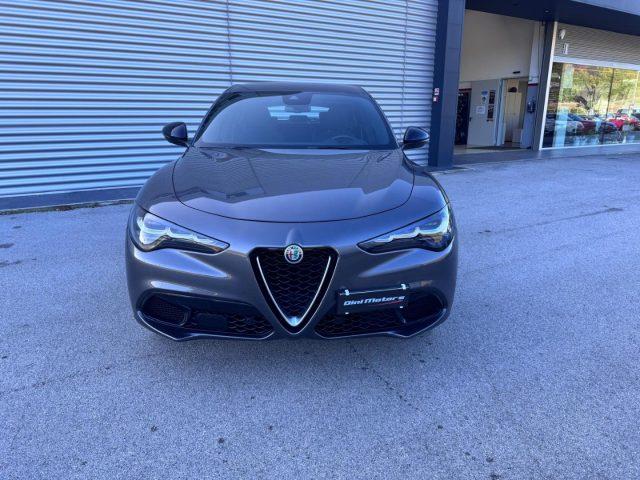 ALFA ROMEO Stelvio 2.2 diesel 210 CV AT8 Q4 MY23 Super IVA ESPOSTA