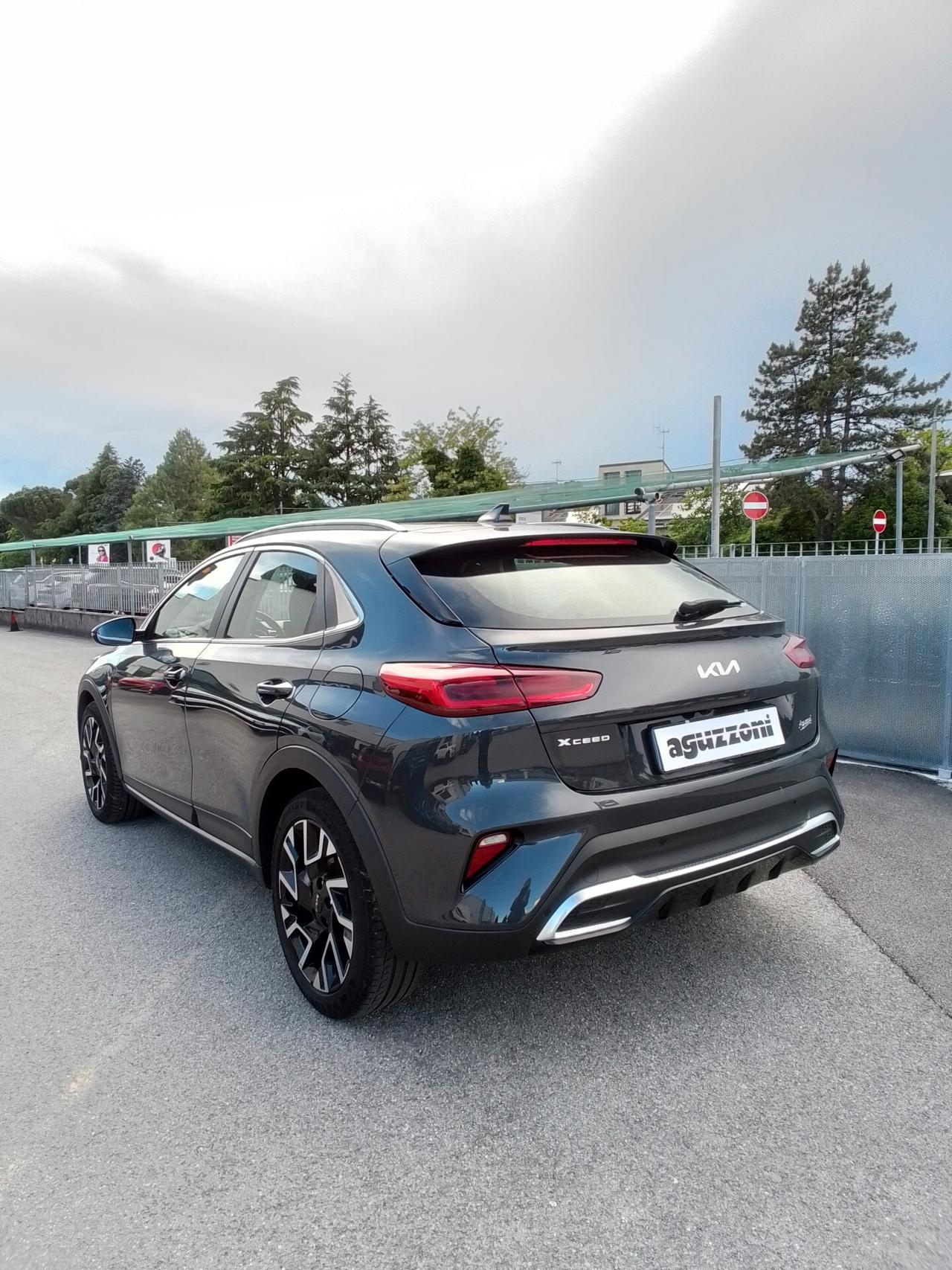 Kia XCeed 1.6 CRDi 136 CV MHEV DCT Business
