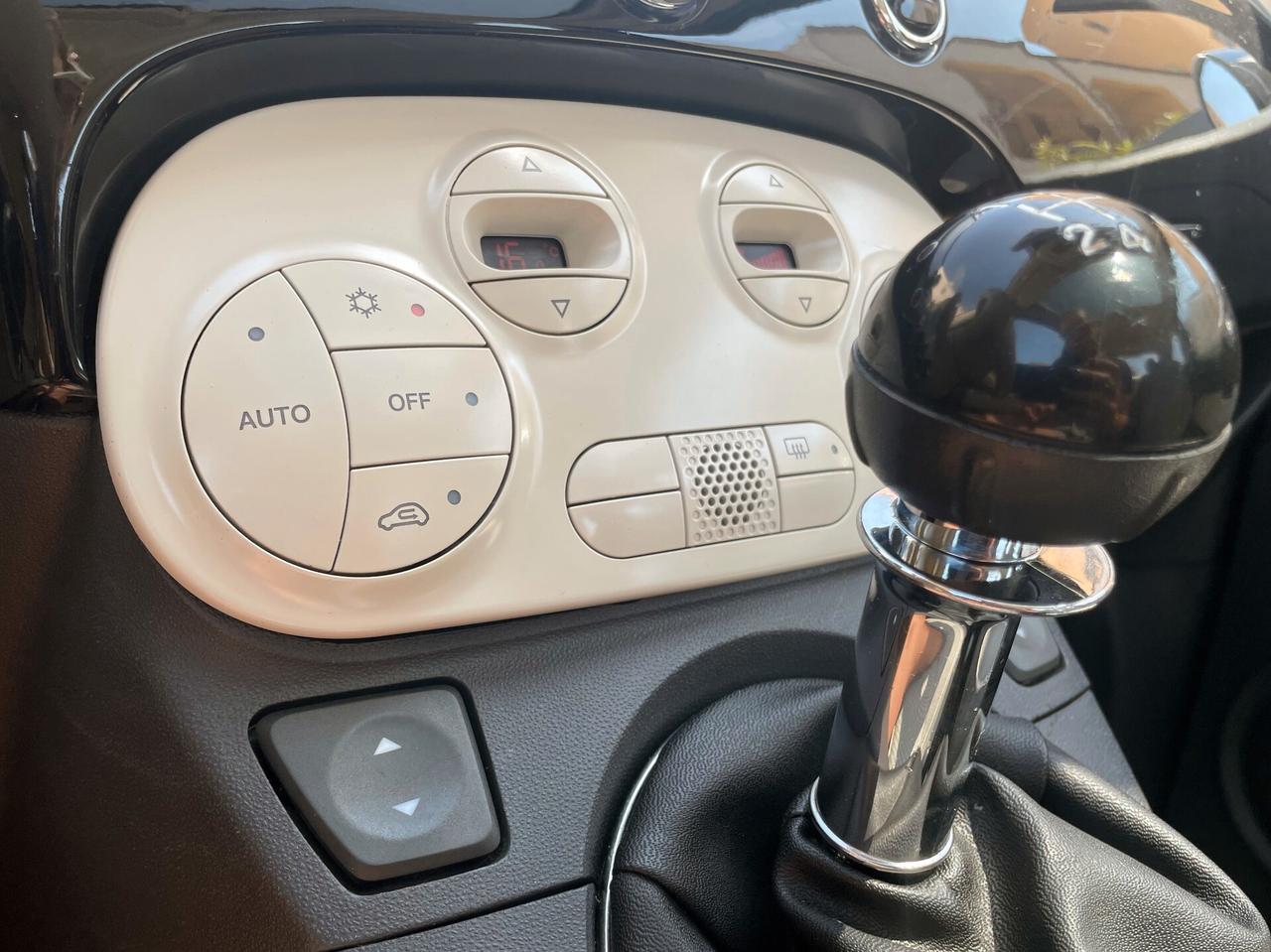 Fiat 500 1.2 Lounge Manuale