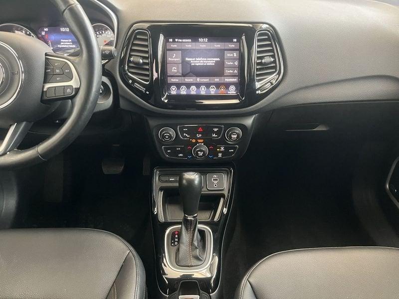 Jeep Compass Compass 1.3 turbo t4 Limited 2wd 150cv ddct my20