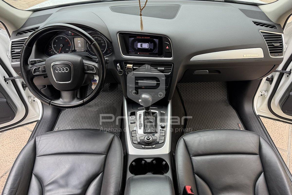 AUDI Q5 3.0 V6 TDI quattro S tronic Advanced Plus