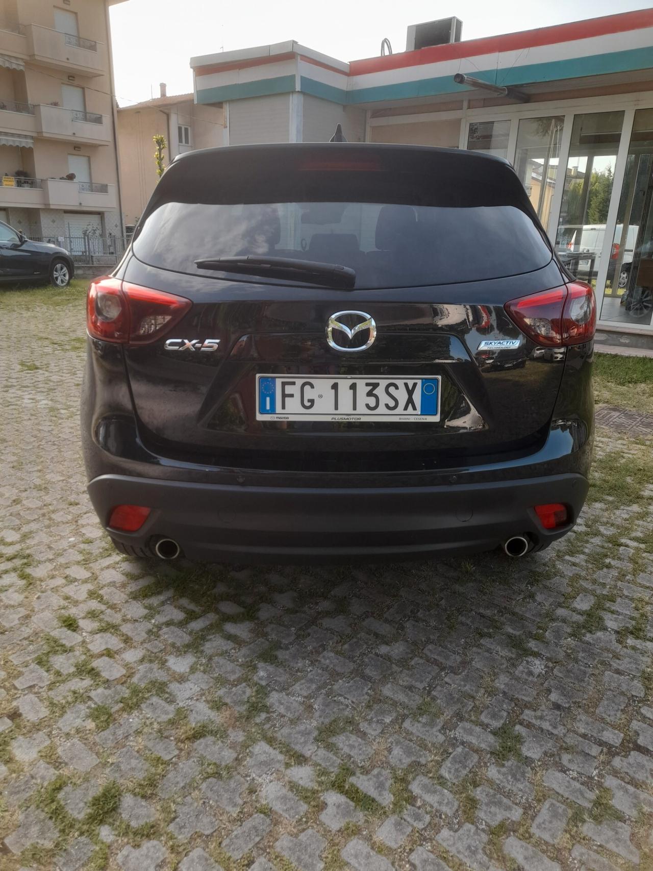 Mazda CX-5 2.2 150CV 2WD