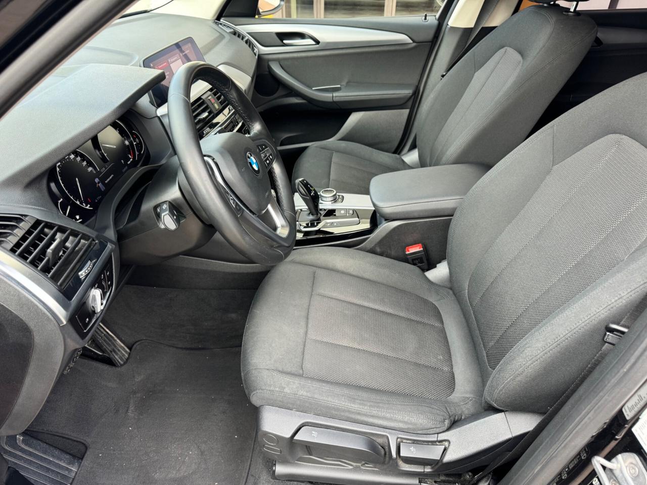 BMW X3 XDRIVE 2.0 Diesel 190cv