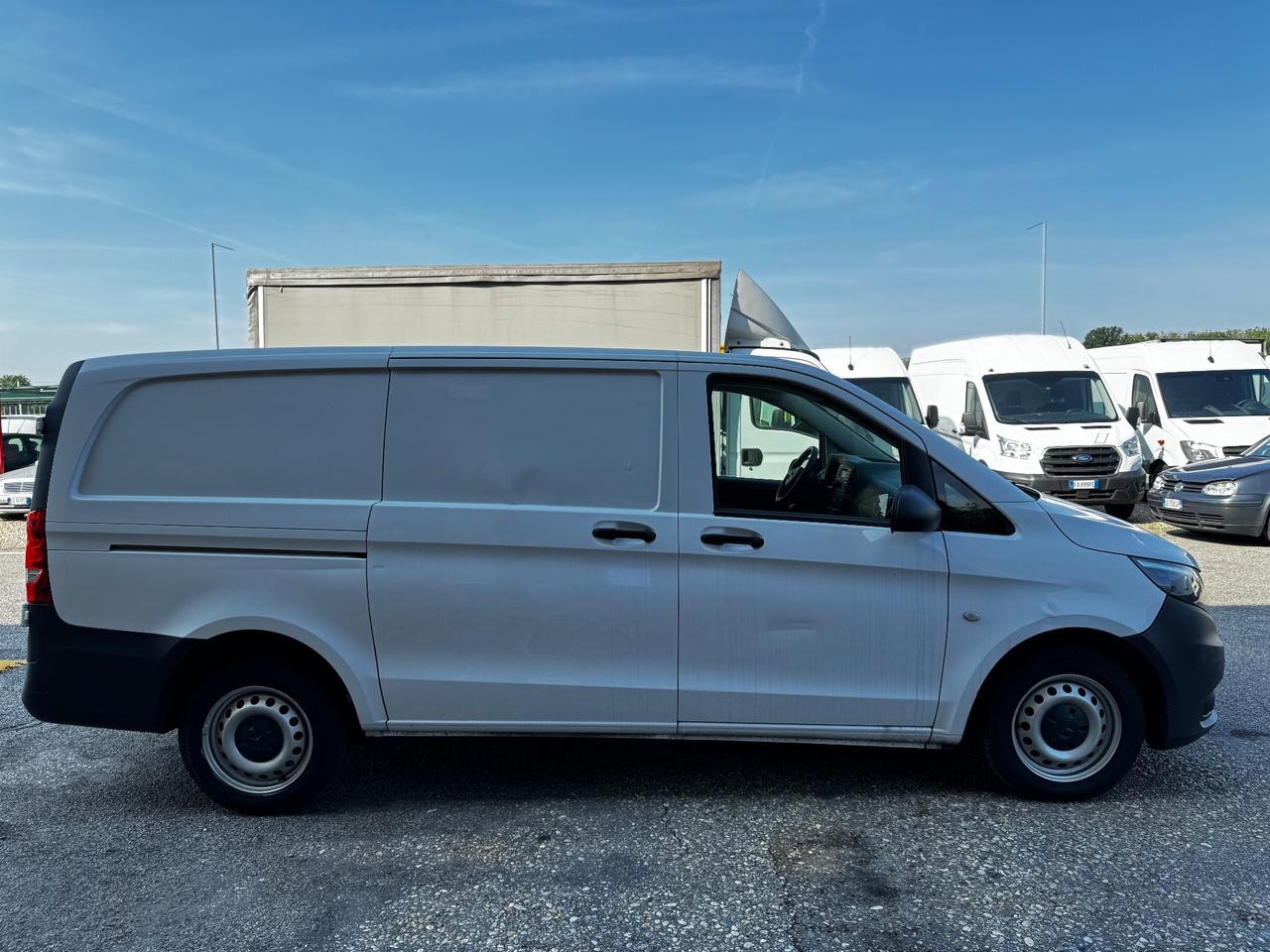 Mercedes-Benz Vito 111 CDI - LONG - EURO6B - PRO