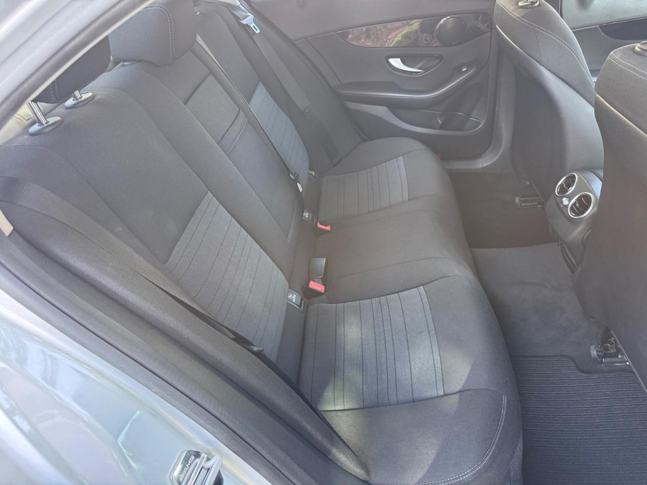 Mercedes C 200 CDI Automatic Sport GARANZIA 12 mesi
