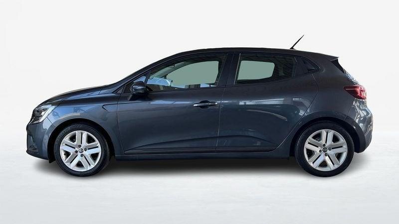 Renault Clio 1.6 E-Tech hybrid Zen 140cv auto my21