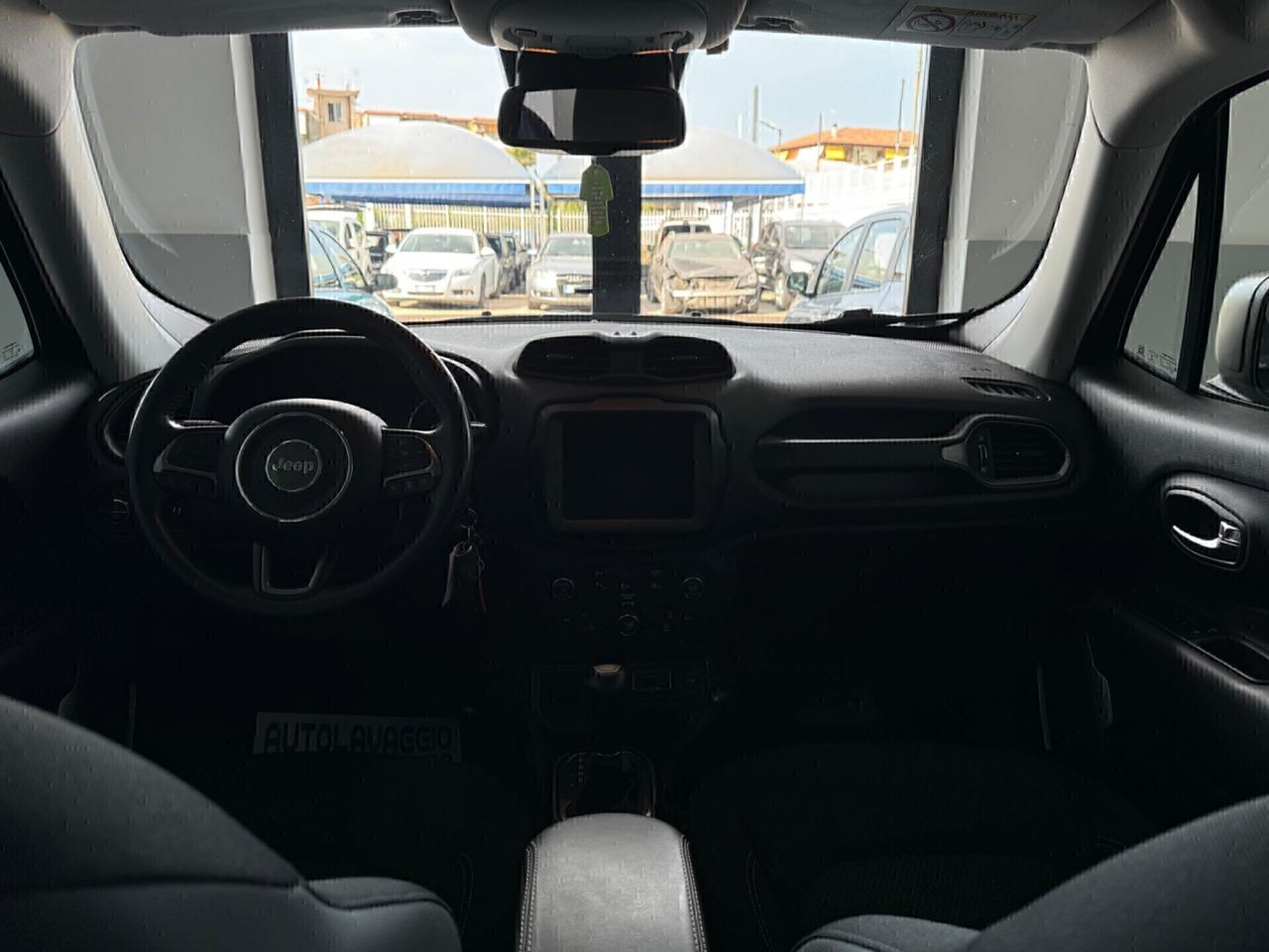 Jeep Renegade DDCT 2020 1.6