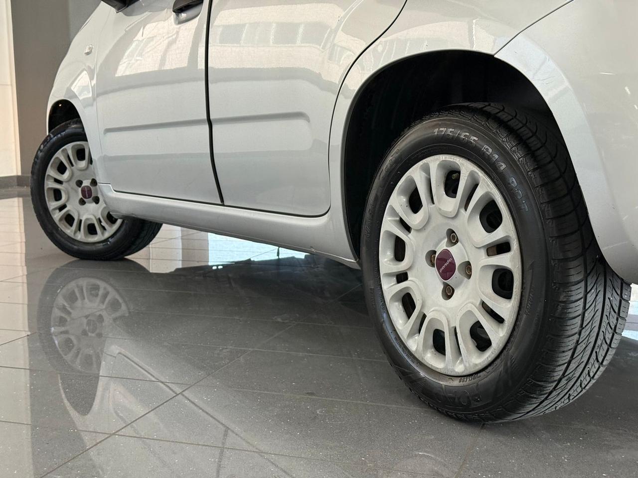 Fiat Panda Lounge 1.3 Multijet #10937