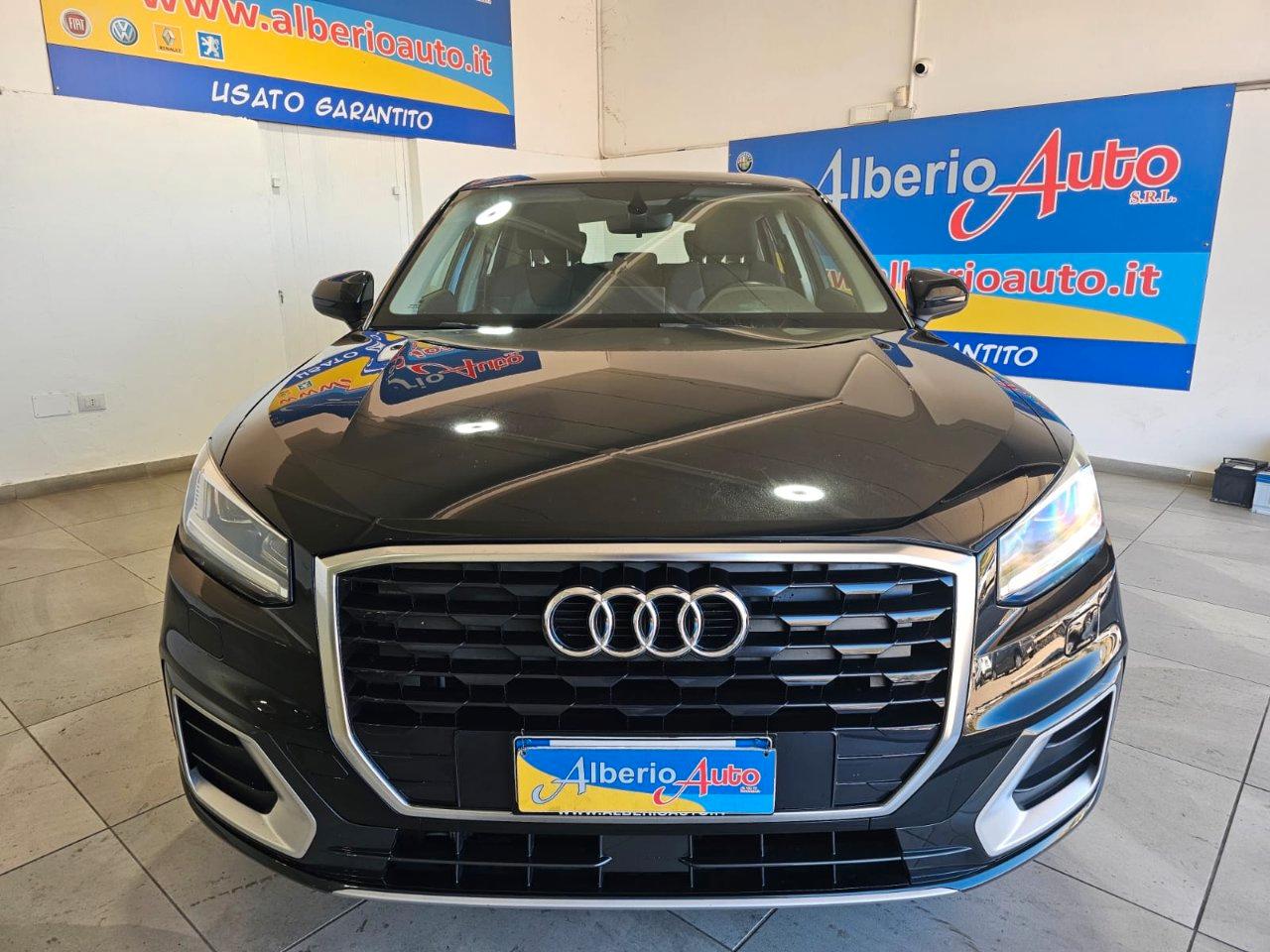 Audi Q2 30 1.6 tdi S line edition my19