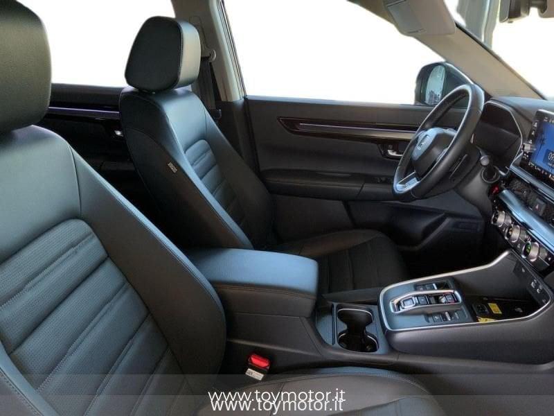 Honda CR-V 6ª serie 2.0 Hev eCVT Elegance