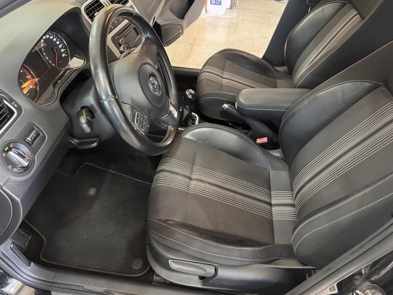 POLO 1.2 cc. Benzina 5 Porte 70 cv.
