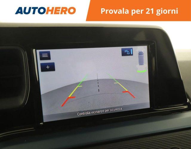 FORD Tourneo Courier 1.0 EcoBoost Powershift Active