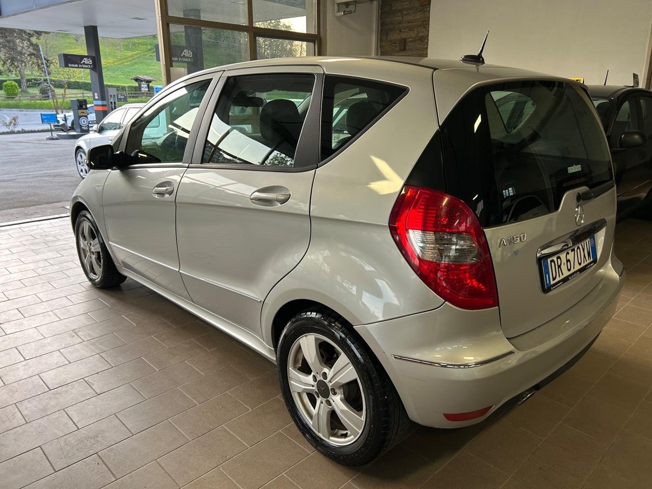 Mercedes-Benz A 150 Avantgarde