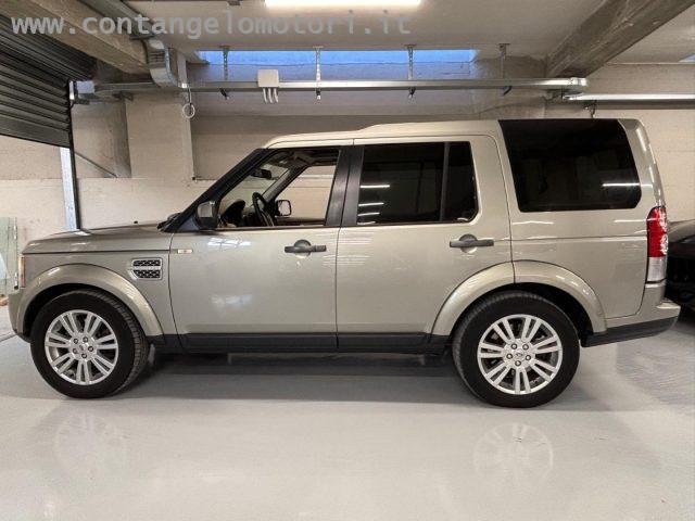 LAND ROVER Discovery 4 3.0 TDV6 HSE