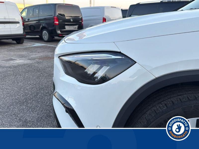 Mercedes-Benz GLA 180 d Automatic Advanced Plus Progressive