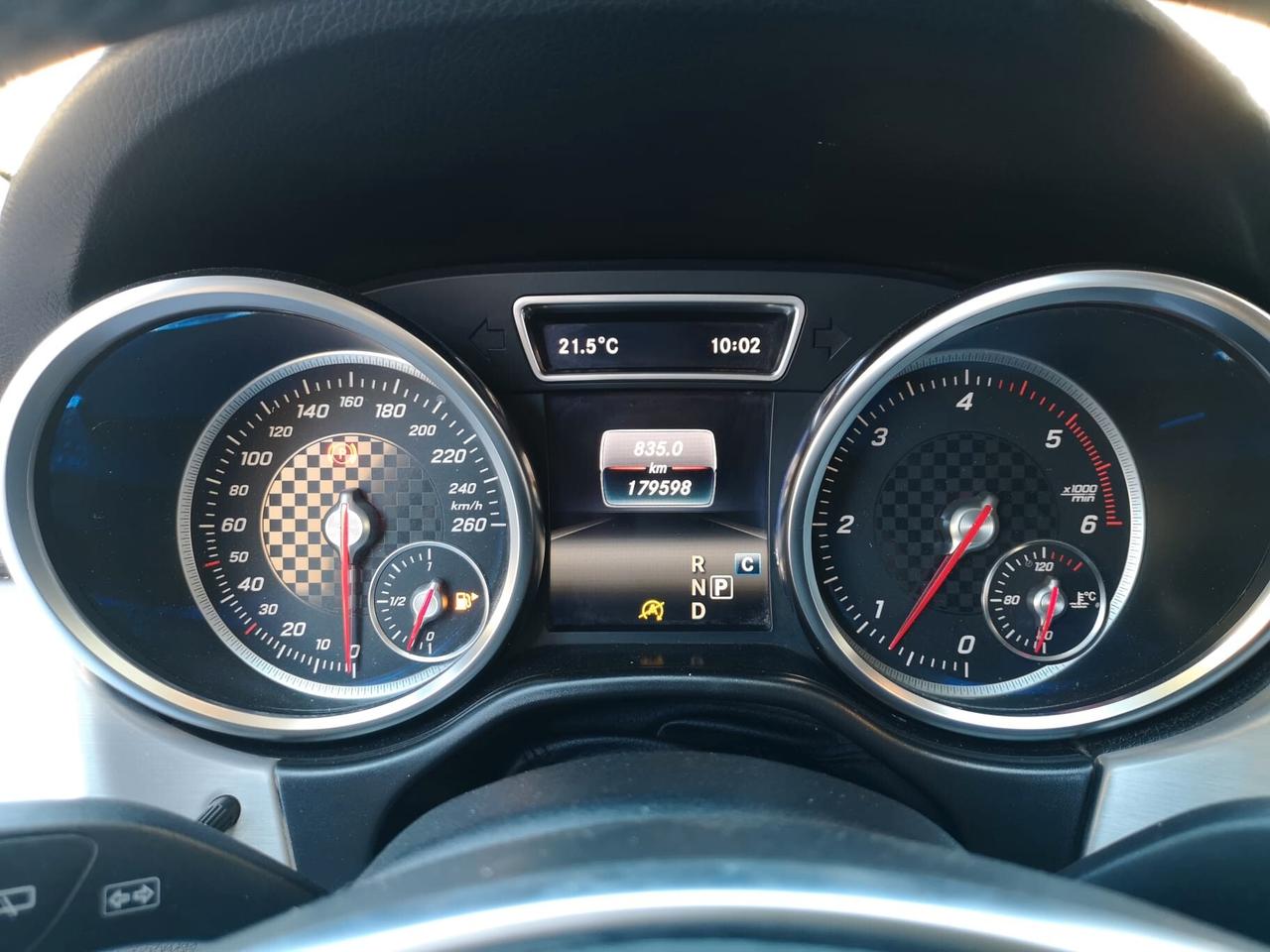 Mercedes-benz GLE 250 d 4Matic Premium 2017
