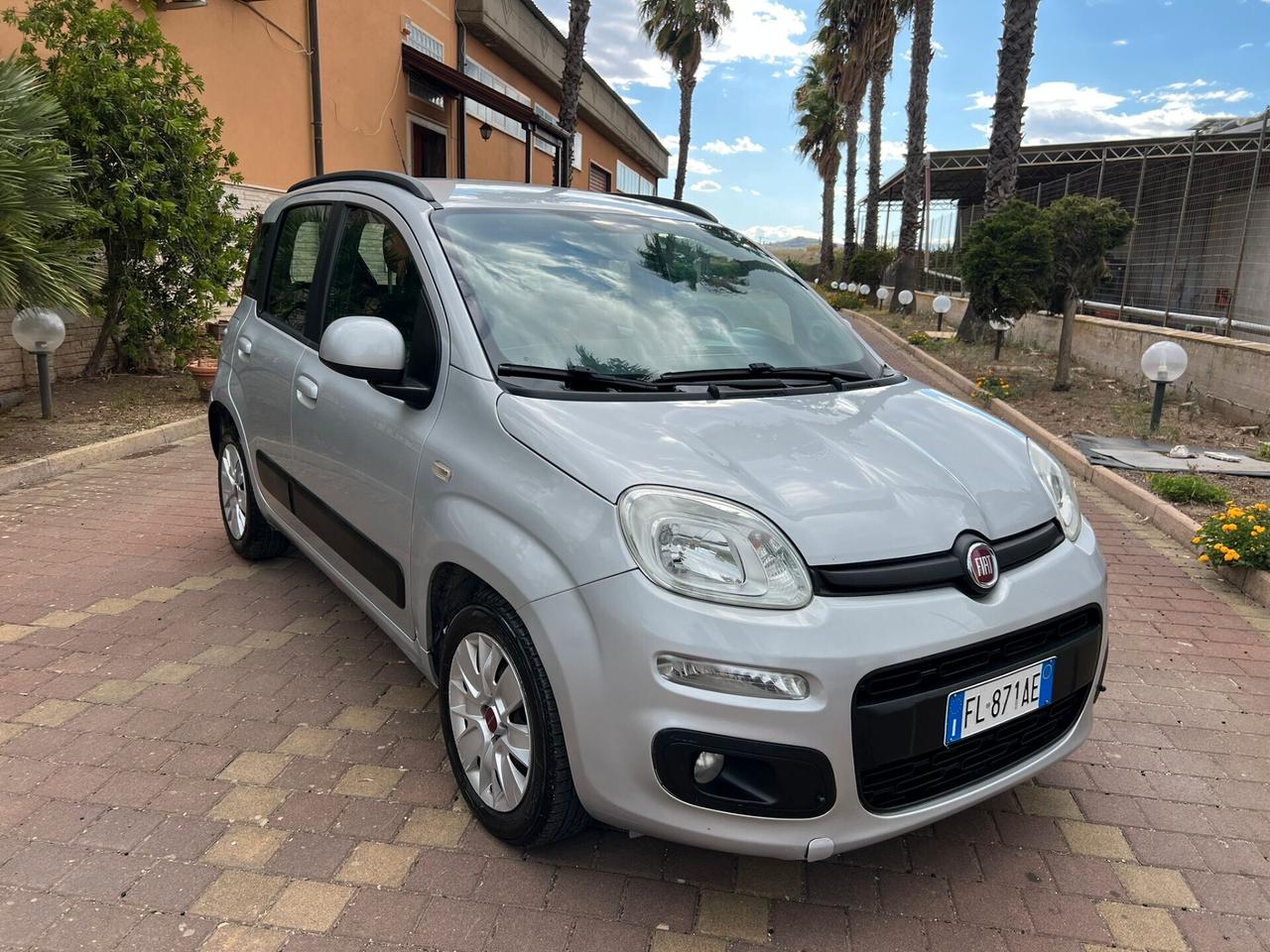 Fiat Panda 1.3 MJT 95 CV S&S Lounge