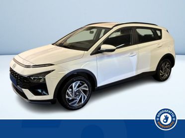 Hyundai Bayon 1.0 TGDI MT Business MY26