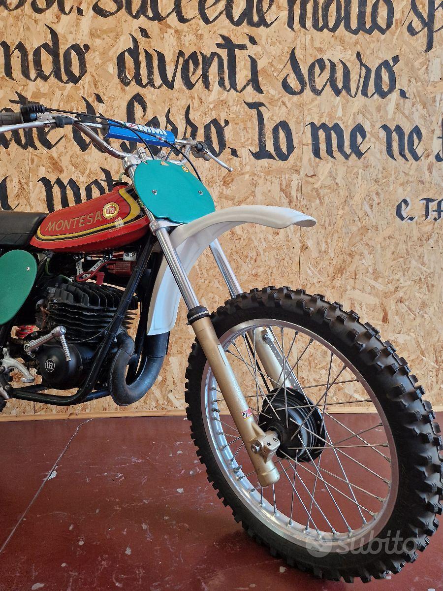 Montesa Cappra 250 Cross