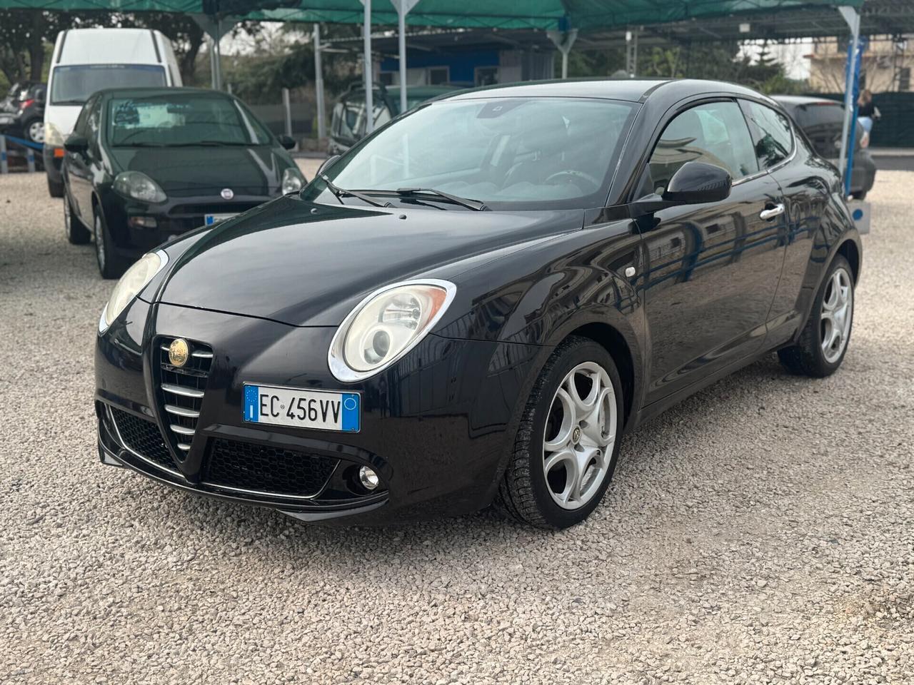 Alfa Romeo MiTo 1.4 78 CV Distinctive 1 prop nord italia 2010