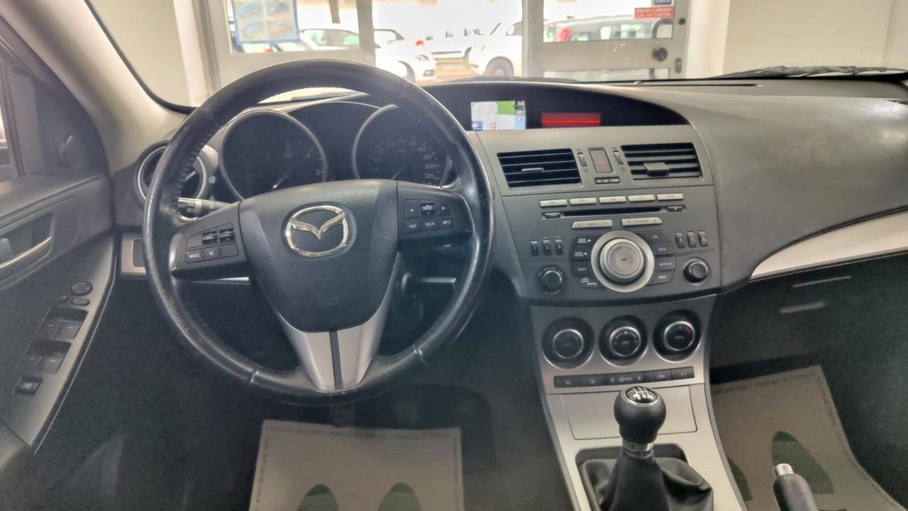 Mazda 3 1.6 MZ-CD 109 CV 5p.