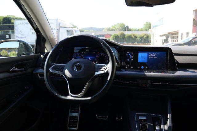 VOLKSWAGEN Golf 2.0 TDI 150 CV DSG SCR ACTIVE