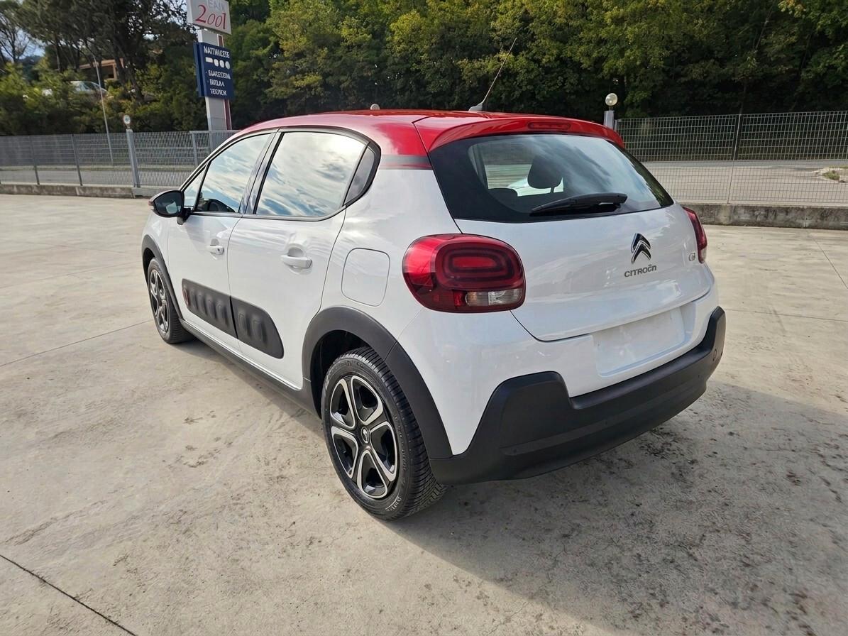 Citroen C3 BlueHDi 75 S&S Shine