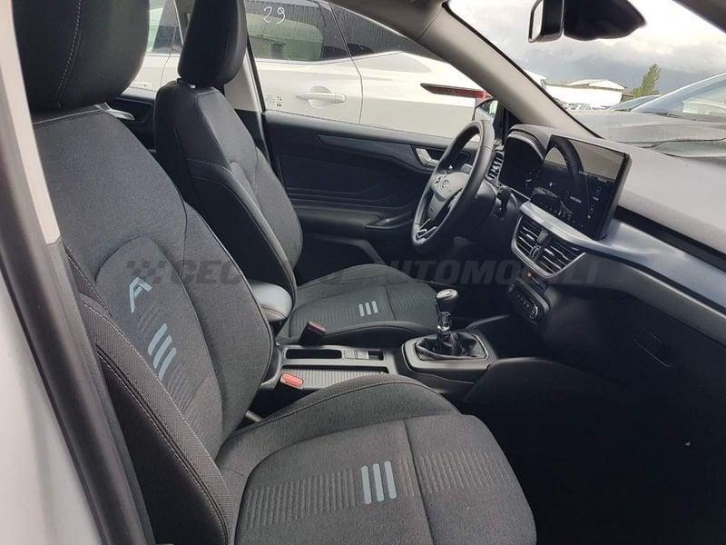 Ford Focus Focus Active SW 1.0t ecoboost h 125cv