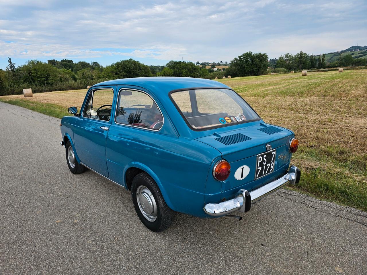 Fiat 850 Super