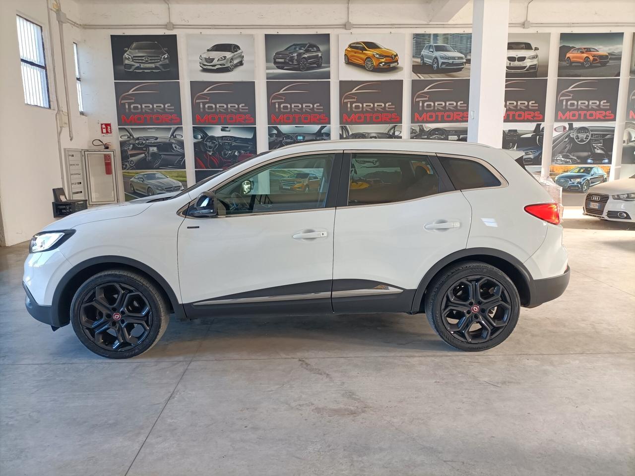 Renault Kadjar dCi 8V 110CV Energy Hypnotic 10/2016