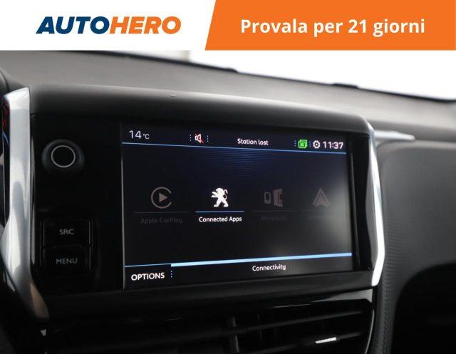 PEUGEOT 2008 1° serie PureTech Turbo 110 EAT6 S&S Allure