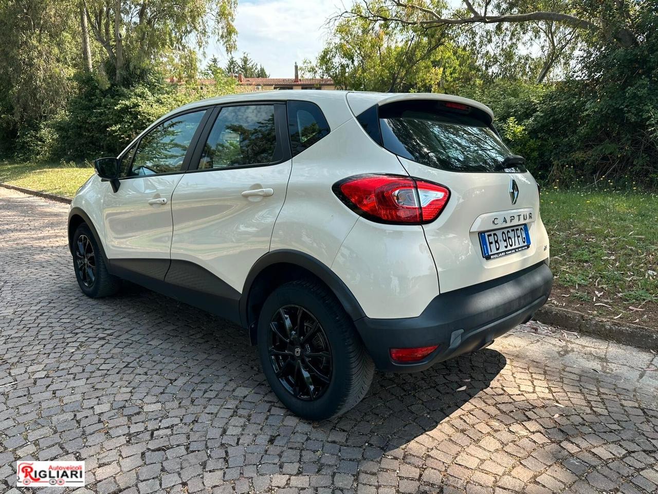 Renault Captur dCi 8V 90 CV Start&Stop Energy Life